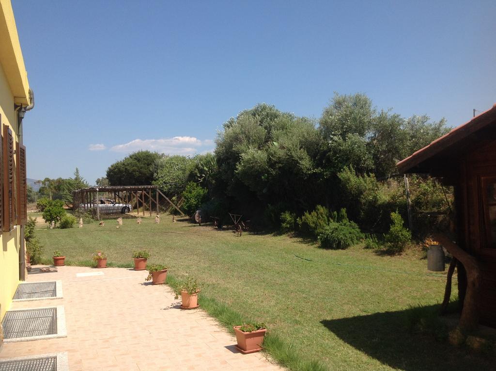 Villa Paola Valledoria  Exterior foto